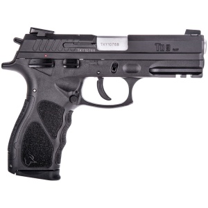 Taurus TH9 Full Size 9mm 4.27″ Black, 17+1 – 17+1 Rounds, 4.27″ Barrel, Polymer Grips, Black