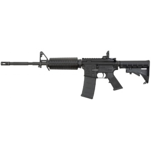 Colt CR6920 5.56 NATO Semi Auto Rifle – 30 Rounds, 16.1″ Barrel, Collapsible Stock, Synthetic, Blue/Black