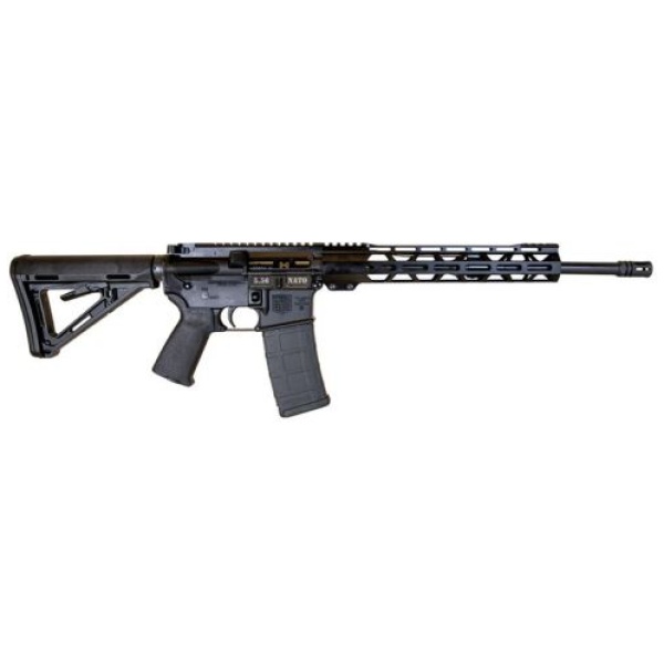 DB15 Black 223 Remington