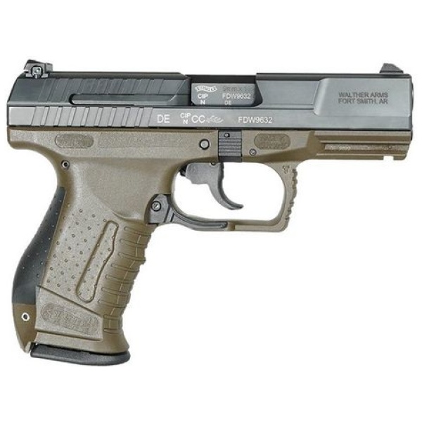 Walther Arms P99 AS Final Edition 9mm