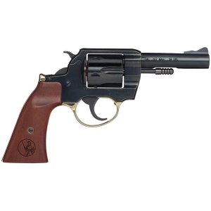 Henry Big Boy .357 Magnum/.38 Special Revolver – 6 Rounds, 4″ Barrel