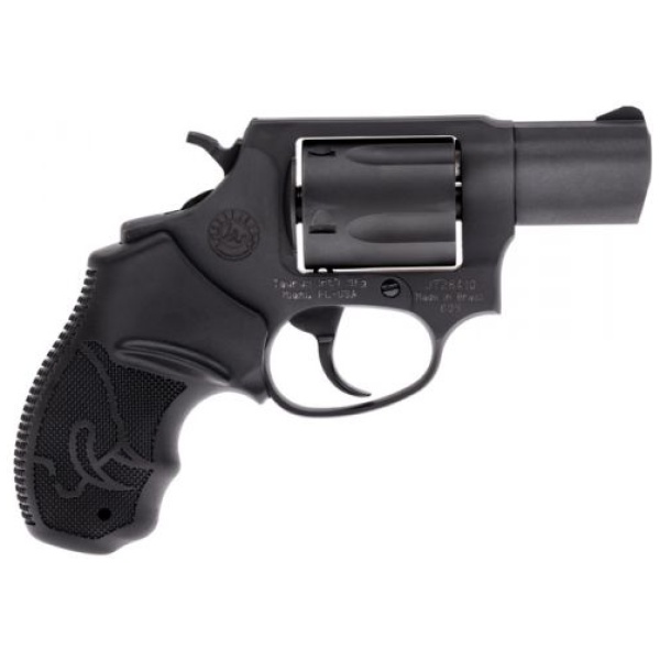 Taurus 605 Black 357 Magnum Revolver