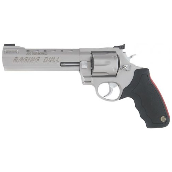 Taurus 444 Raging Bull Stainless