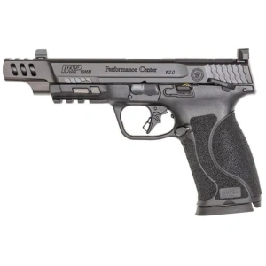 Smith & Wesson M&P Performance Center M2.0 10mm Ported 15+1 – 15+1 Rounds