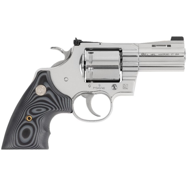 Colt Python Combat Elite