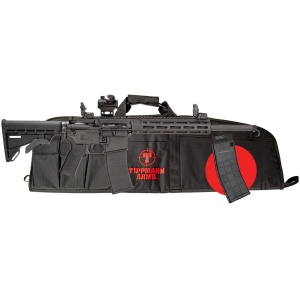 TIPPMANN ARMS M4-22 LTE TS20 w/Soft Gun Bag and Red Dot – 25+1 Rounds, 16″ Barrel