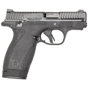 Smith & Wesson M&P Bodyguard 2.0 .380 ACP Thumb Safety – 12+1 Rounds, Black