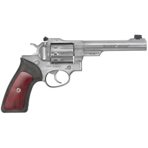 Ruger GP100 Standard 5.5″ 22 Long Rifle Revolver – 10 Rounds, 5.5″ Barrel