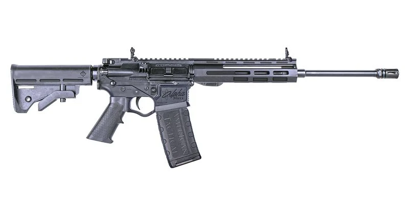 ATI Alpha Maxx .223 Remington/556NATO Semi-Auto Rifle – 30 Rounds, 16″ Barrel, M4 Stock