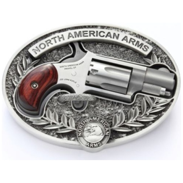 North American Arms NAA-22LR-BBO Mini Revolver