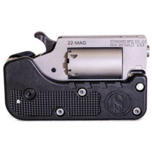 Standard Manufacturing Switch-Gun 22 Magnum Revolver – 5 Rounds