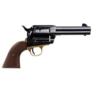 Pietta 1873 Limited Edition .357 Magnum 4 3/4″ – 6 Rounds, 4.75″ Barrel, Polymer Grips, Blue/Black