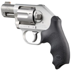 Kimber K6Xs .38 Special +P *CA Compliant* Revolver – 6 Rounds, 2″ Barrel, Rubber Grips, Stainless/Silver