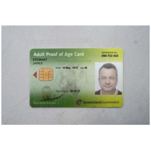 Australian Id Card