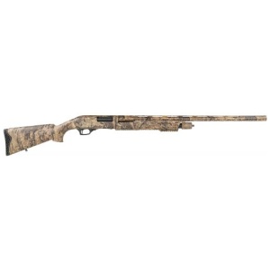 Rock Island Armory Pump Youth Field/Deer Combo, RealTree Timber – 5+1 Rounds, 22″ Barrel, 3″ Chamber, Camo Stock