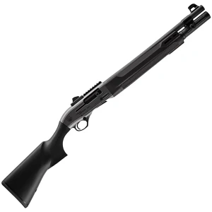 Beretta A300 Ultima Patrol 12ga Semi Auto Shotgun – 7 Rounds, 19″ Barrel, 3″ Chamber, Synthetic, Gray