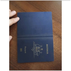 Australian Passport