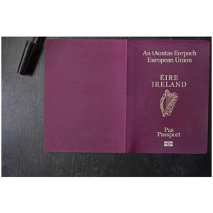 Ireland Passport