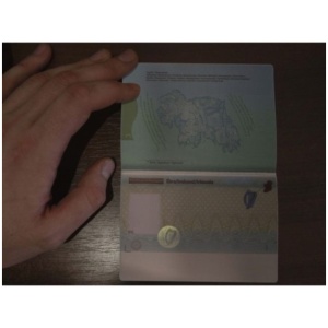 Ireland Passport