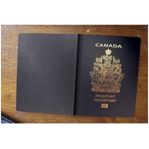 Canada Passport