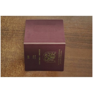 Finland Passport