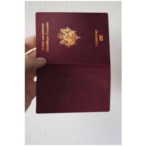 France Passport