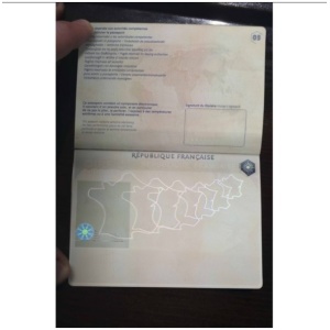 France Passport