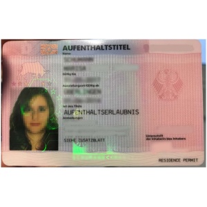 Germany Permanent Residence