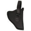 U. Mike's HIP HOLSTER RH 2 Black