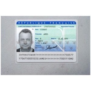 France Id Card