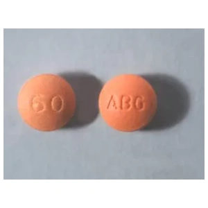 Oxycodone 60 mg