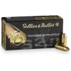 SELLIER & BELLOT 9mm Jacketed Hollow Point