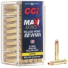 CCI Maxi-Mag 22 Magnum