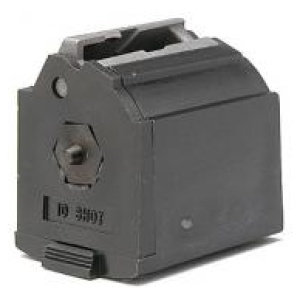 BX-1 .22 LR 10-Round Rotary Magazine – 22 Long Rifle Caliber, 10 Rounds, OEM Origin, Ruger Model