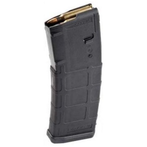 Magpul PMAG Gen2 MOE Black 5.56 30rd Magazine – 223 Remington/5.56 NATO Caliber, 30 Rounds, Aftermarket Origin, AR-15 Model