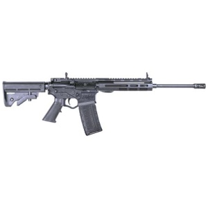 ATI Alpha Maxx .223 Remington/556NATO Semi-Auto Rifle – 30 Rounds, 16″ Barrel, M4 Stock