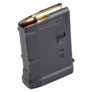 Magpul MAG559-BLK AR-15 PMAG GEN M3 10RD .223 REM/5.56 NATO Black – 223 Remington/5.56 NATO Caliber, Aftermarket Origin