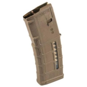 MAGPUL PMAG M3 5.56 WINDOW 30RD MCT – 223 Remington/5.56 NATO Caliber, Aftermarket Origin