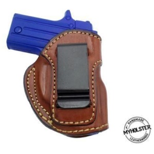 Brown Beretta Tomcat IWB Inside the Waistband Right Hand Holster