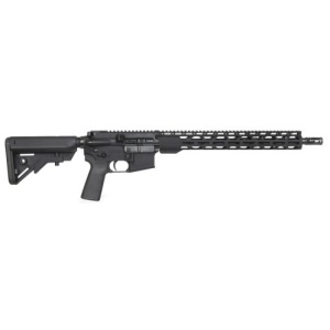 Radical Firearms RF-15 .300 AAC Blackout 16″ Rifle B5 Stock 30+1 – 30 Rounds, 16″ Barrel, 6-Position Stock, Synthetic, Blue/Black