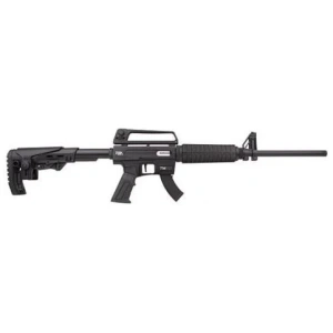 Armscor TM22 LITE 22 LR Rifle – 10 Rounds, 18″ Barrel, Black Stock, Synthetic