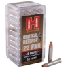 Hornady Critical Defense 22MAG