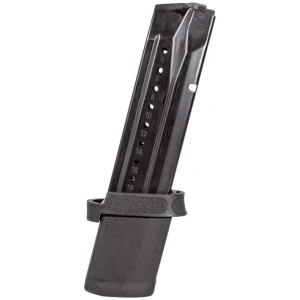 Smith & Wesson M&P9 9mm 23-Round Magazine with Adapter – 9mm Caliber, OEM Origin