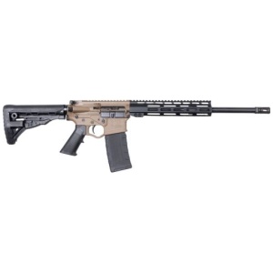 American Tactical Omni Hybrid Maxx .300 Blackout Flat Dark Earth – 30 Rounds, 16″ Barrel, FDE/Tan