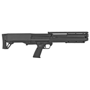 Kel-Tec KSG 12 Gauge Bullpup Shotgun 14 Rd Capacity – 14+1 Rounds, 18.5″ Barrel, 3″ Chamber, Black Synthetic Stock, Synthetic, Blue/Black