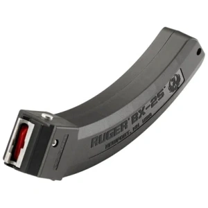 Ruger 90361 10/22 Magazine 25RD .22 LR – 22 Long Rifle Caliber, 25 Rounds, OEM Origin, Ruger Model