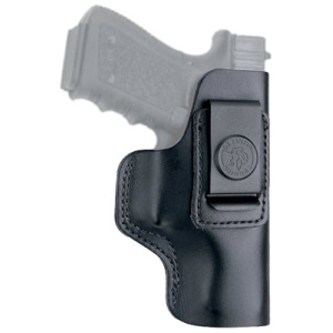 DeSantis Insider Holster S&W Bodygaurd .380 IWB RH Black