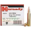 Hornady Custom 223 Remington Ammo