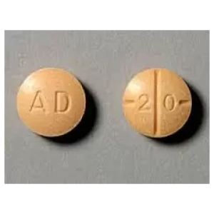 Adderall 20 mg