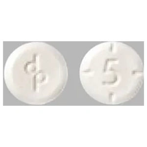 Adderall 5 mg